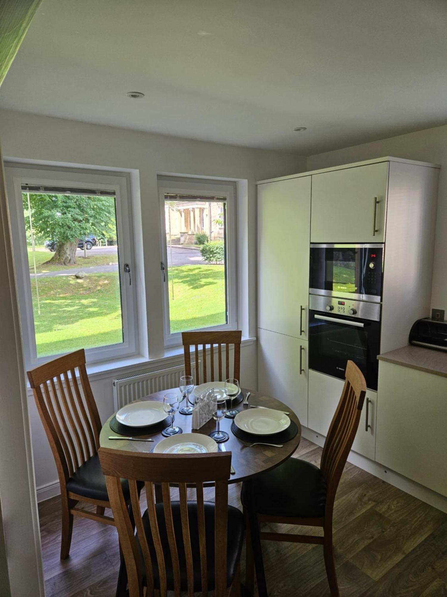 Ferienwohnung Hedgefield House Flat 34 Inverness Exterior foto